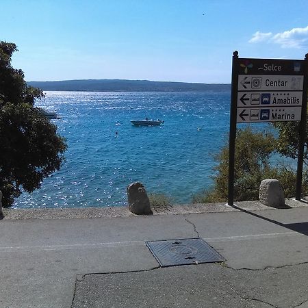 Apartment Sunce Crikvenica Exterior foto