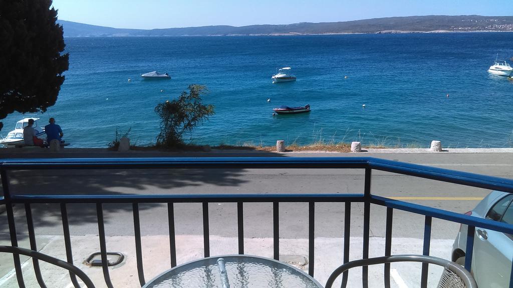 Apartment Sunce Crikvenica Exterior foto