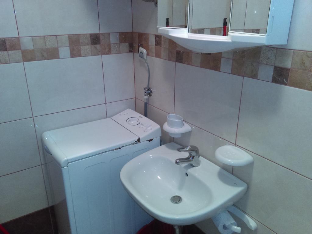 Apartment Sunce Crikvenica Exterior foto