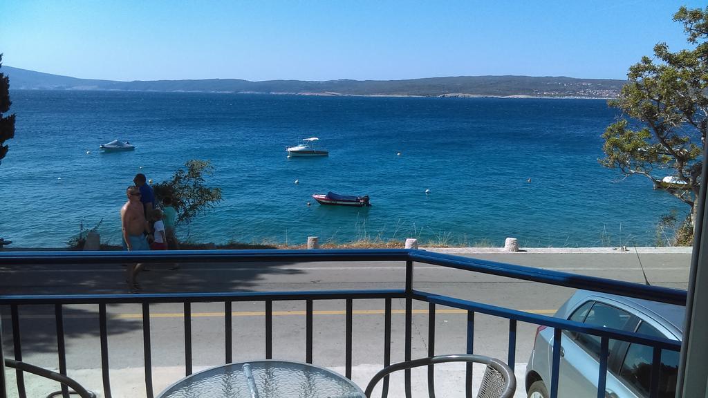 Apartment Sunce Crikvenica Exterior foto