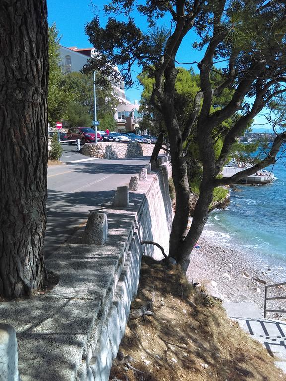 Apartment Sunce Crikvenica Exterior foto