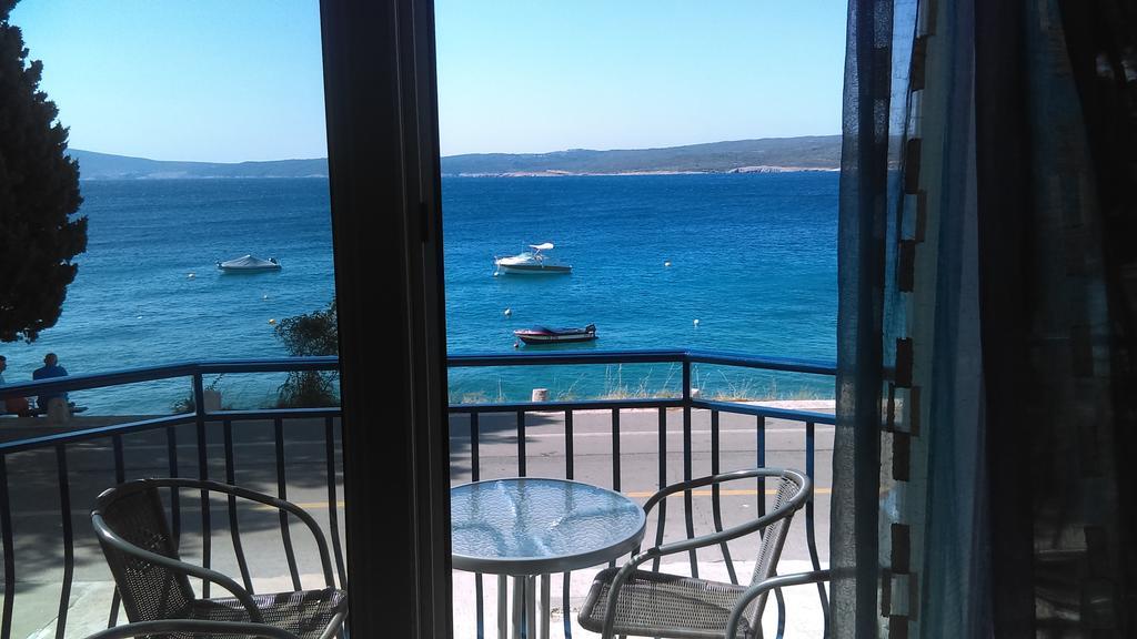 Apartment Sunce Crikvenica Exterior foto
