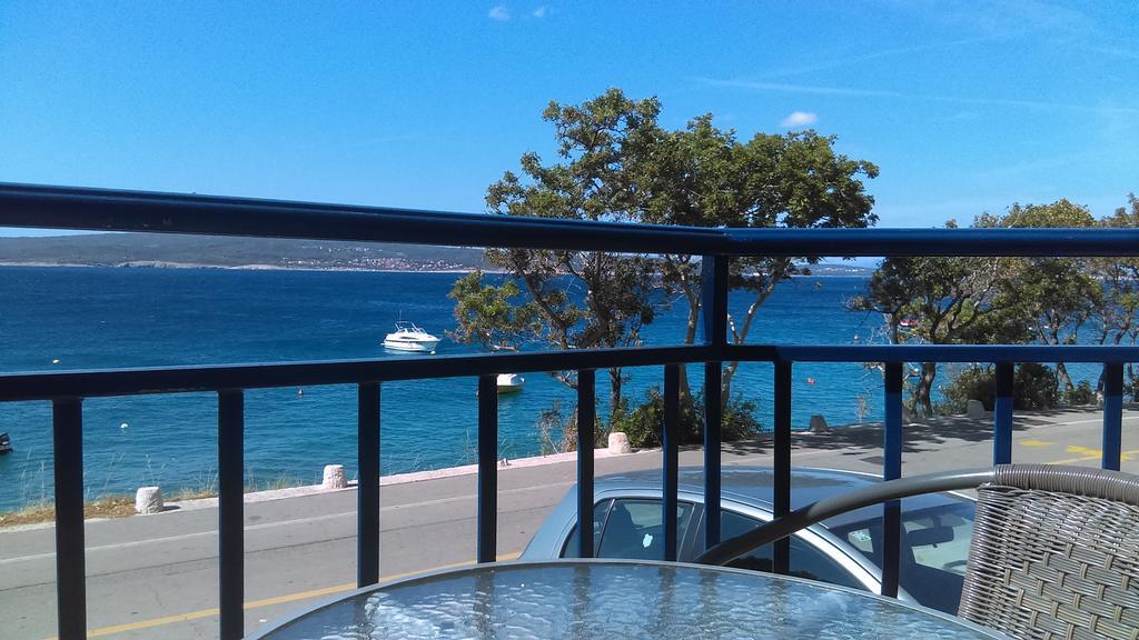 Apartment Sunce Crikvenica Exterior foto