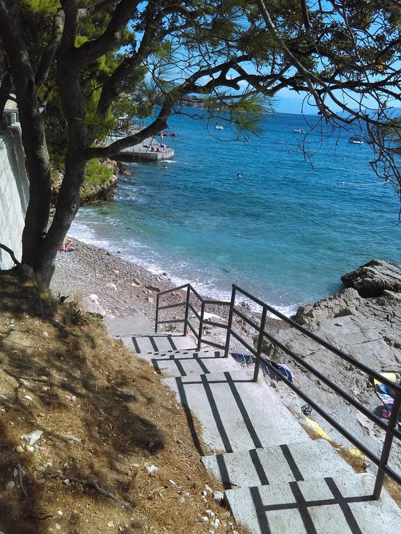 Apartment Sunce Crikvenica Exterior foto